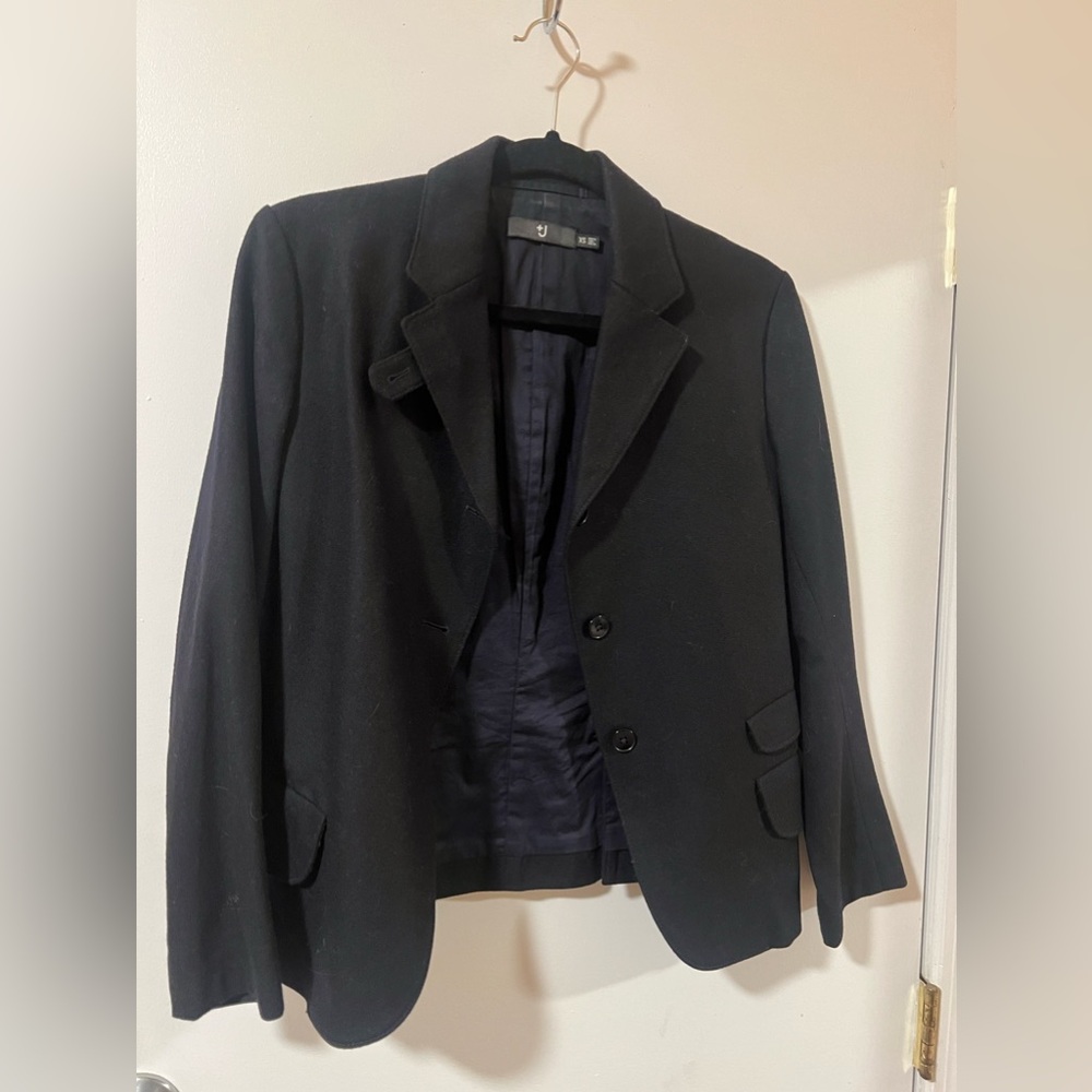 Clearance‼️ Black Long Sleeve Blazer  Size XS